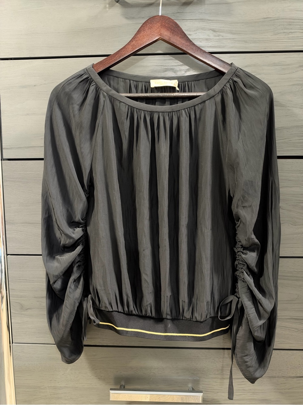 Ramy Brook Riley Blouse - Picture 2 of 2